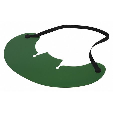 Sun Shade,front,dark Green (1 Units In E