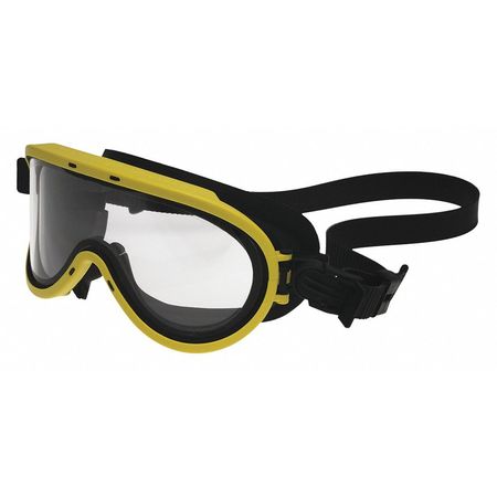 Chemical Goggles,hard Coated,ansi (1 Uni