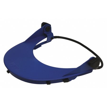 Cap Bracket,xl,nylon,blue (1 Units In Ea