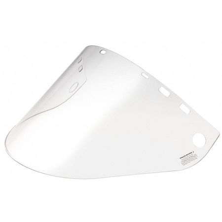 Faceshield,hi Tmp,clr,poly,10"x20"x.060"