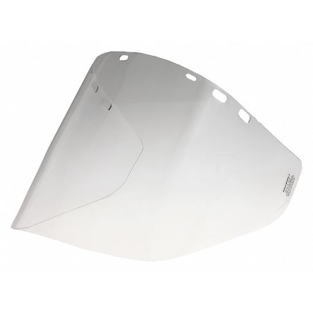 Faceshield,specialty,clr,10"x24"x.060" (