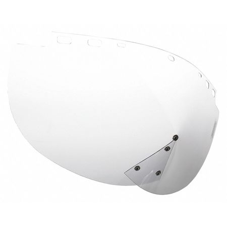 Faceshield,specialty,clear,9"x20"x.040"