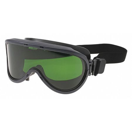 Goggle,welding,shade 3, Poly (1 Units In