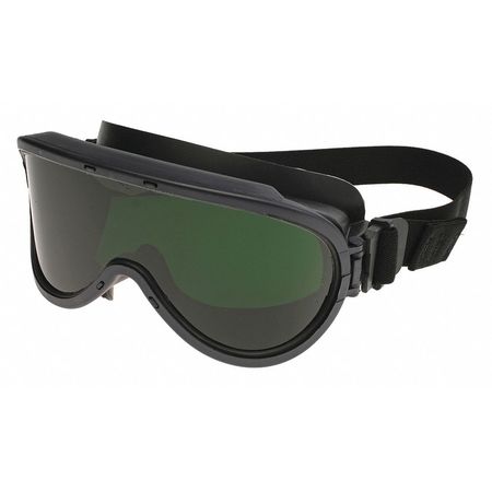 Goggle,welding,shade 5,poly (1 Units In