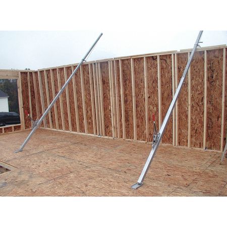 Wall Jacks For Lifting Framed Walls,pr (