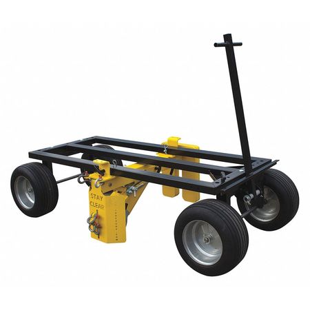 Penetrator Mobile Fall,protection Cart (