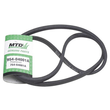 Mtd,motion Drive Belt (1 Units In Ea)