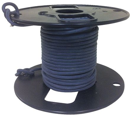 Silicone Lead Wire,hv,14awg,5kvdc,50ft (