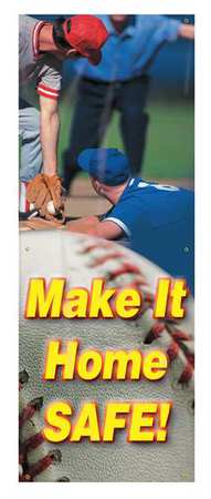 Banner,make It Home74 X 28 In. (1 Units