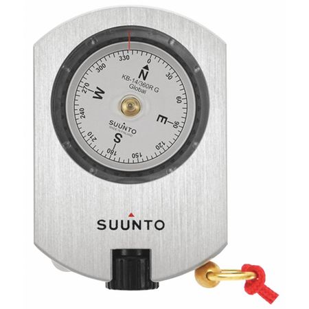 Optical Sighting Compass,aluminum (1 Uni