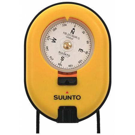 Optical Sighting Compass,plastic (1 Unit