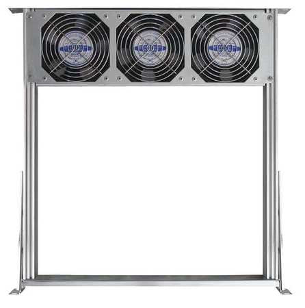 Fan Strip Assembly,5inh (1 Units In Ea)