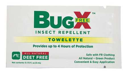 Insect Replnt,no Deet,lotion Wipe,pk300