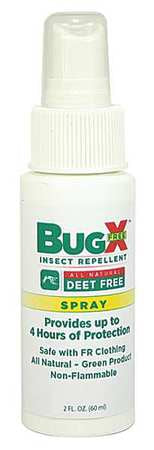 Insect Repellent,2 Oz. Weight (1 Units I