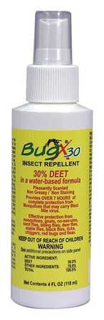 Insect Repellent,4 Oz. Weight (1 Units I