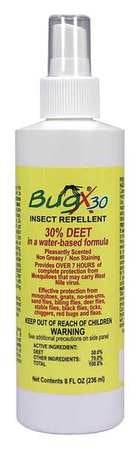 Insect Repellent,30% Deet (1 Units In Ea