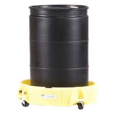 Spill Collection System,yellow,500 Lb. (