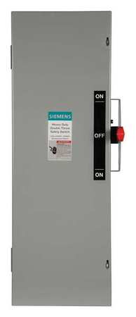 Safety Switch,240vac,3pdt,100 Amps Ac (1