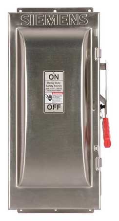 Safety Switch,240vac,2pst,100 Amps Ac (1