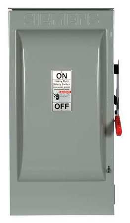 Safety Switch,600vac,3pst,200 Amps Ac (1