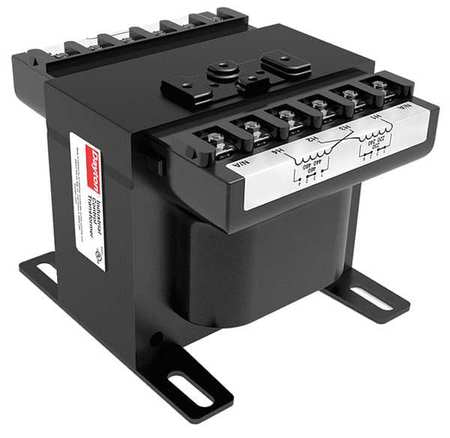 Control Transformer,750va,12/24vac (1 Un