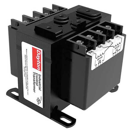 Control Transformer,50va,12/24vac (1 Uni