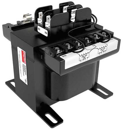 Control Transformer,1kva,7.18 In. H (1 U