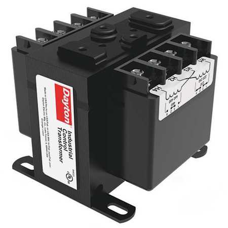 Control Transformer,75va,12/24vac (1 Uni