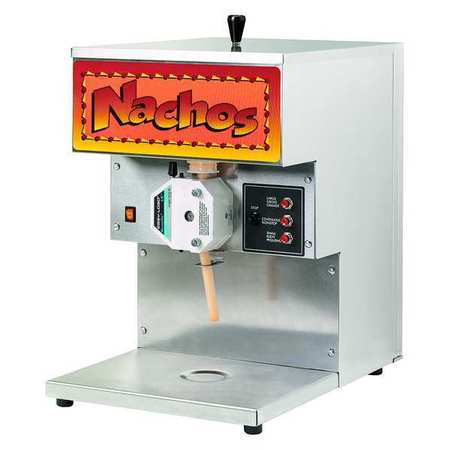 Nacho Cheese Dispenser,12 Lb.,120v,ss (1