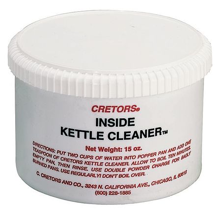 Inside Kettle Cleaner,15 Oz.,pk12 (1 Uni