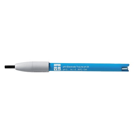 Ph Electrode,0 To 14 Ph,cylindrical Tip