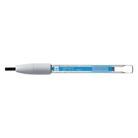 Ph Electrode,0 To 13 Ph,flat Tip,glass (