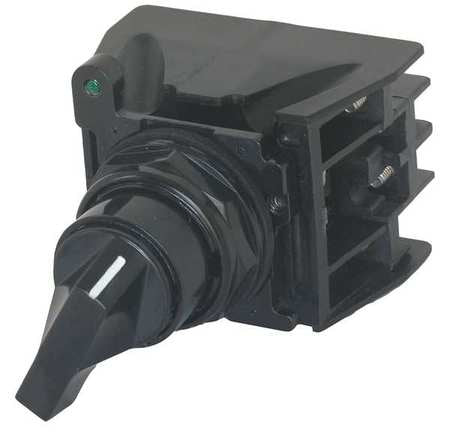 Selector Switch With Contacts,2 Position