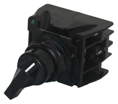 Selector Switch With Contacts,2 Position