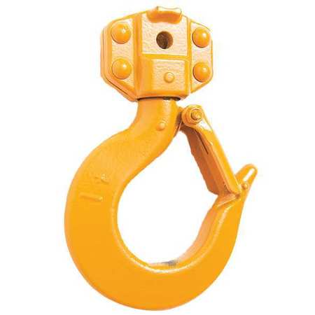 Bottom Hook For 3/4 Ton Lever Hoist (1 U