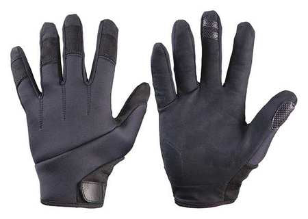 Cold Protection Gloves,blk,s,gunn,pr (1