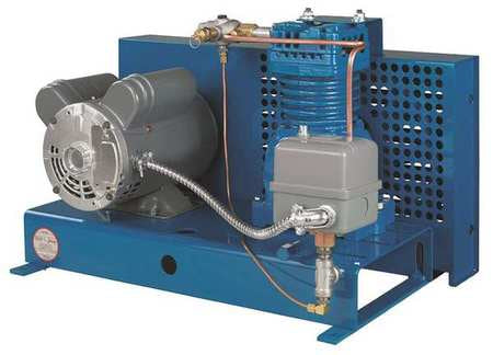 Fire Sprinkler Air Compressor,1/2 Hp (1