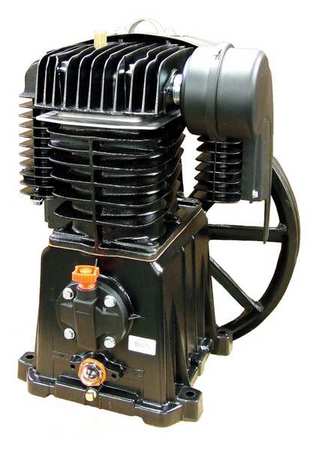 Air Compressor Pump,2 Stage,2 Cylinders