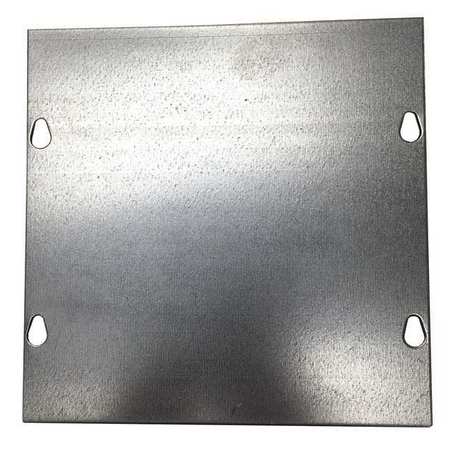 Cover,galvanized,0.1 In.lx8 In.wx8 In.h