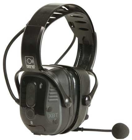 Wireless Headset,over The Head (1 Units