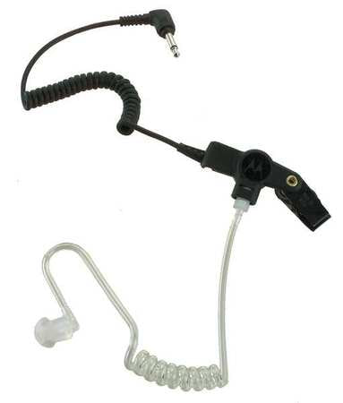 Earpiece,white,acoustic Tube (1 Units In