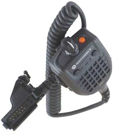 Speaker Microphone,remote,1-11/16 In. L