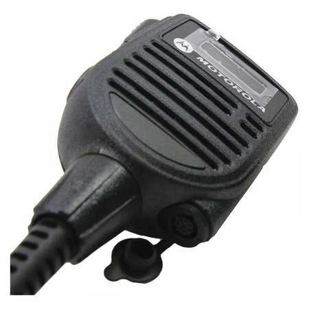 Speaker Microphone,remote,4-11/64 In. W