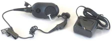 Wireless Earpiece,black,12 In. L (1 Unit