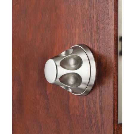 Knob Lockset,mechanical,mortise,grd. 1 (