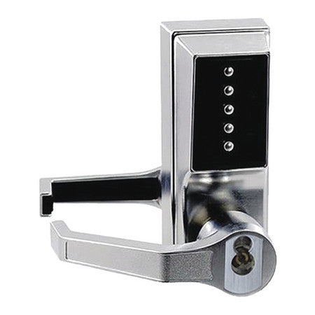 Push Button Lock,entry,key Override (1 U