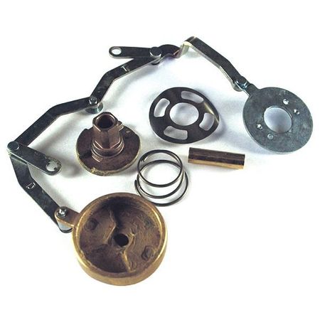 Clutch Assembly,simplex,rh (1 Units In E