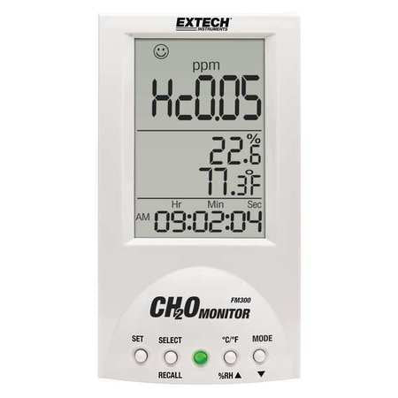 Desktop Hcho Formaldehyde Monitor,lcd (1