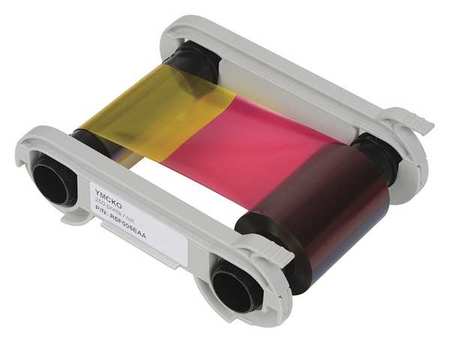 Id Card Printer Ribbon,5 Panel,300 Dpi (