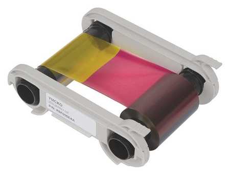 Id Card Printer Ribbon,5 Panel,300 Dpi (